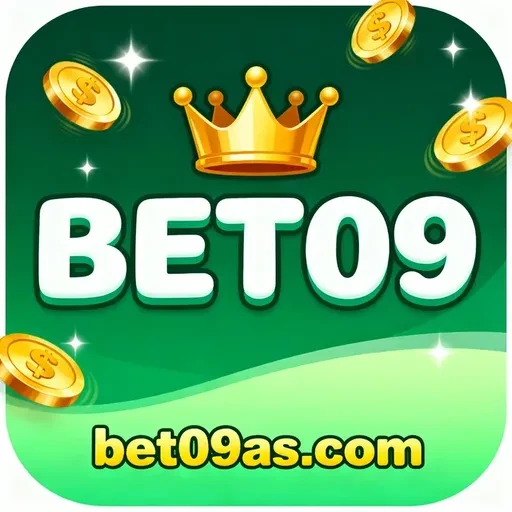 bet09 plataforma logo