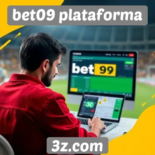 Avaliação da experiência do usuário na bet09 plataforma