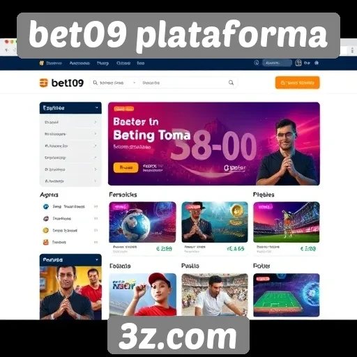experiência do usuário na navegação da bet09 plataforma
